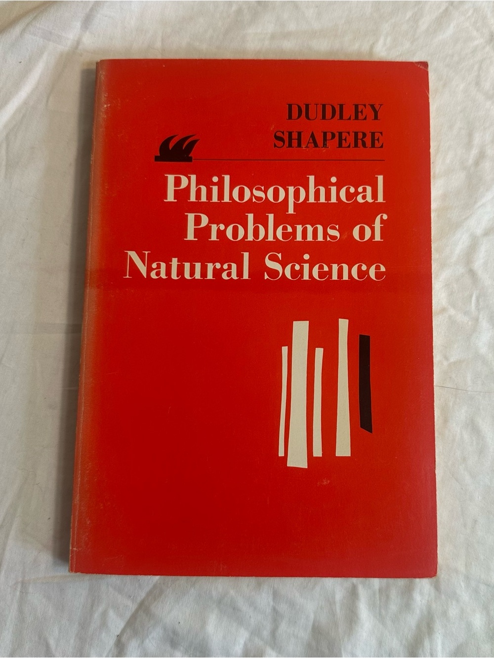 Philosophical Problems of Natural Science by Dudley Shapere
